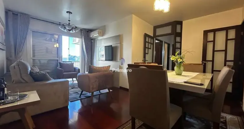 Apartamento com 3 quartos à venda na Avenida Vítor Meirelles, 325, Centro, Criciúma