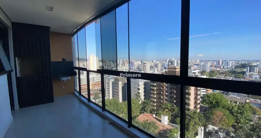Apartamento Mobiliado Próximo a Praça do Congresso com 3 suítes Criciuma