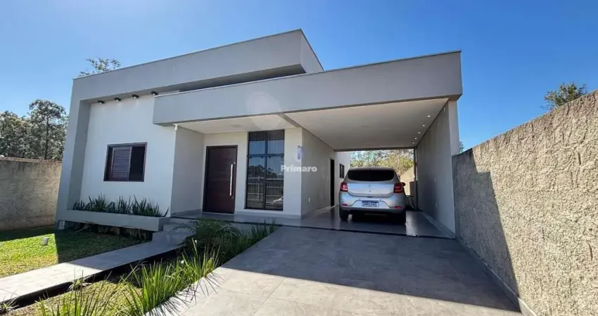 Casa com 3 quartos à venda na Rua João Lemos Bordini, 264, Vila Floresta, Criciúma
