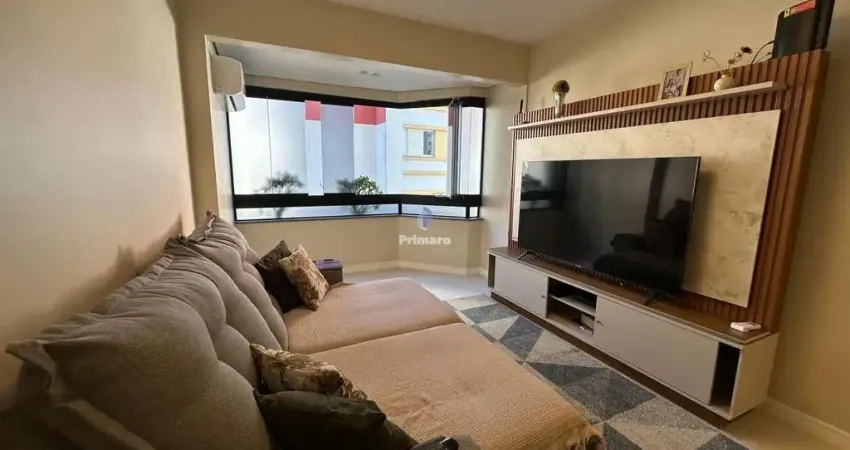 Apartamento à venda 3 quartos mobiliado no centro de criciuma