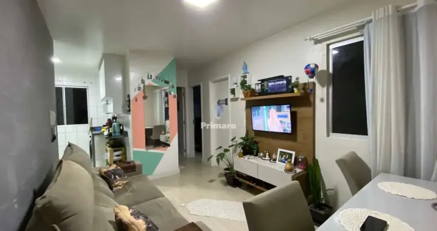 Apartamento com 2 quartos à venda na Rua  João Paulo II, 399, Presidente Vargas, Içara