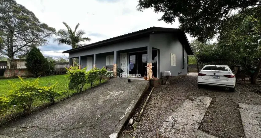 Casa a venda 3 quartos sendo 1 suite 2 vagas de garagem renascer criciuma