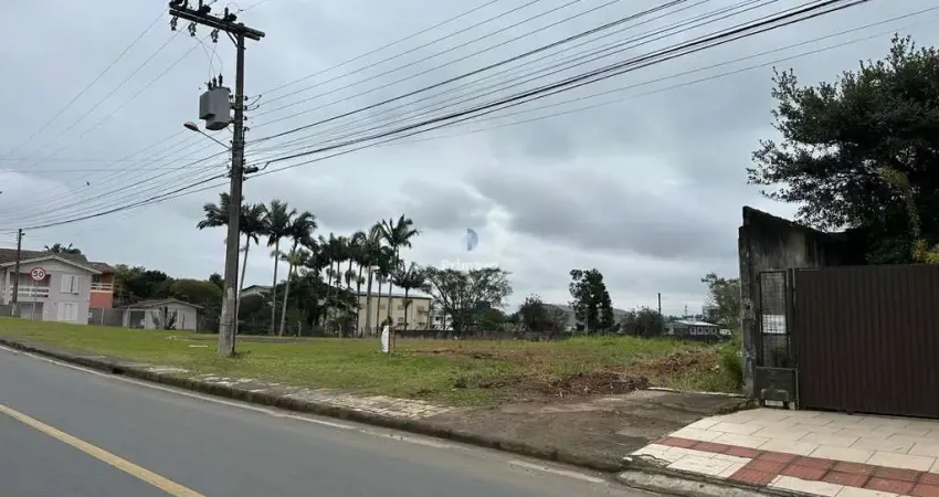 Terreno à venda na Rua Domingos Netto, 230, São Luiz, Criciúma