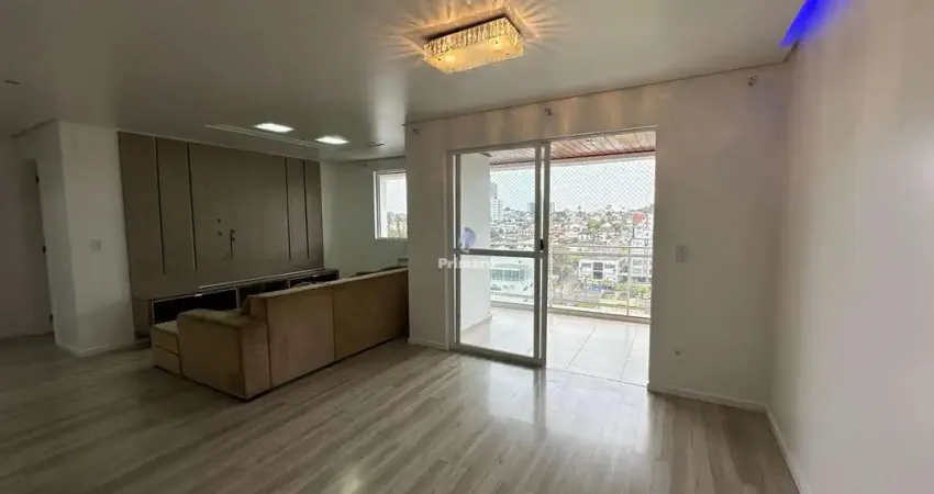Apartamento semimobiliado 4 quartos 2 suites a venda em criciuma sc