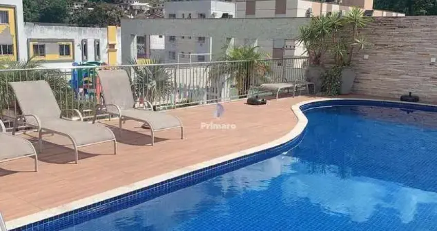 Apartamento centro de criciuma 02 dormitorios suite sala cozinha andar alto