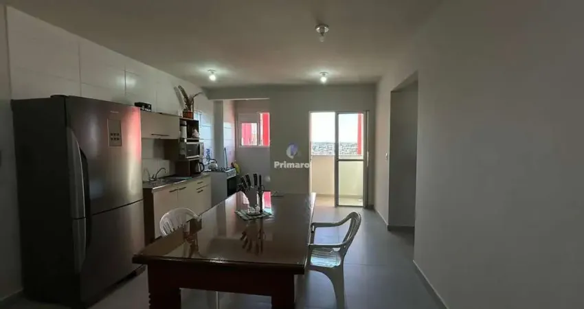 Apartamento 3 quartos 1 suite e sacada com churrasqeuria a carvao