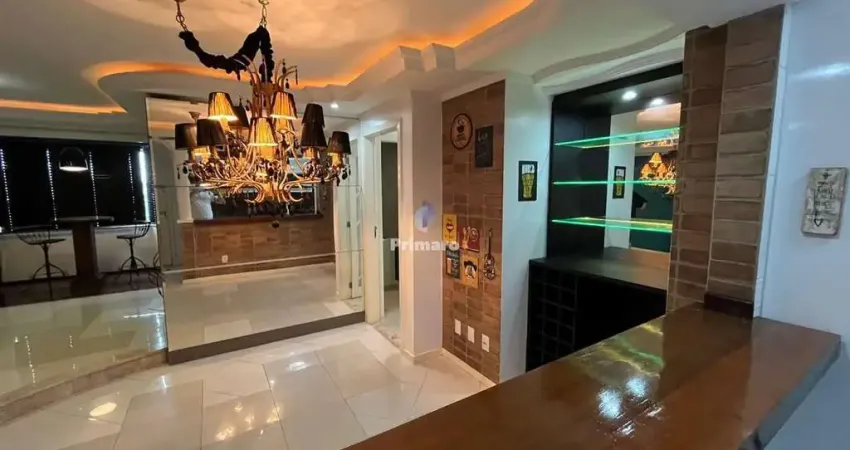 Apartamento a venda 3 quartos 1 suite 1 vaga de garagem centro