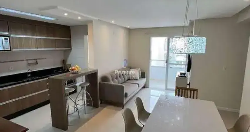 Apartamento a venda 3 quartos 1 suite 1 vaga de garagem semimobiliado centro