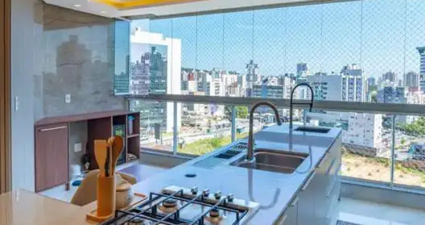 Apartamento alto padrão a venda 3 quartos 1 suite 2 vagas de garagem criciuma