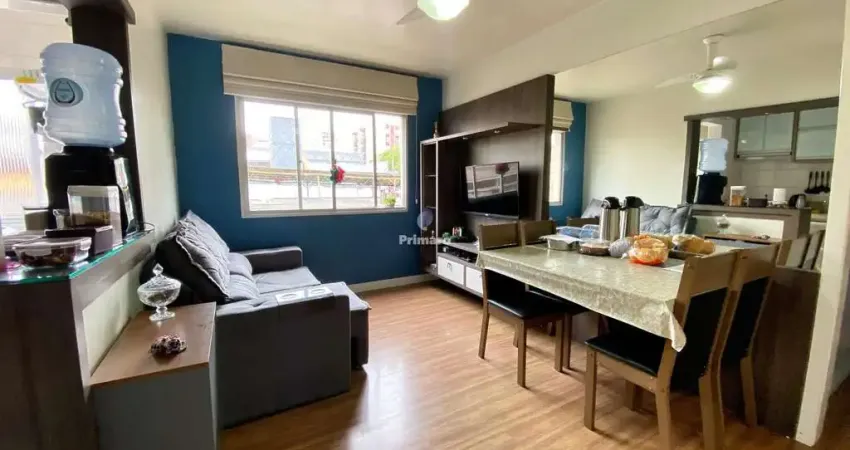 Apartamento a venda 3 quartos 1 vaga de garagem Semimobiliado