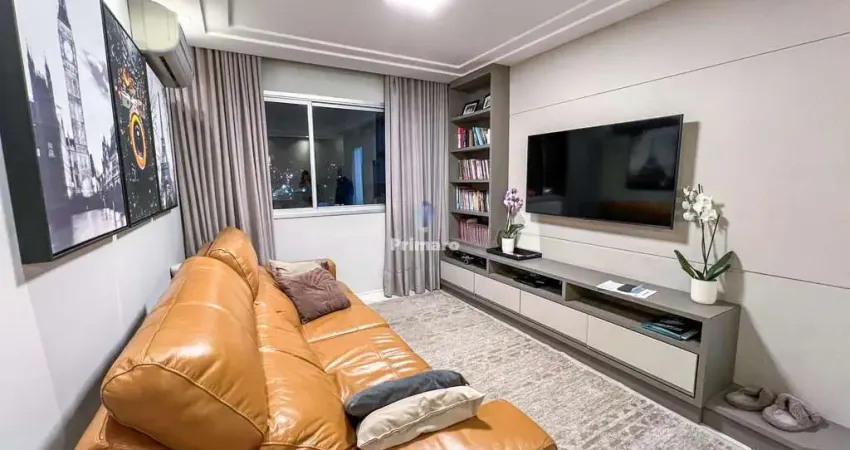 Apartamento de 3 quartos com 1 suíte, 1 vaga de garagem no centro