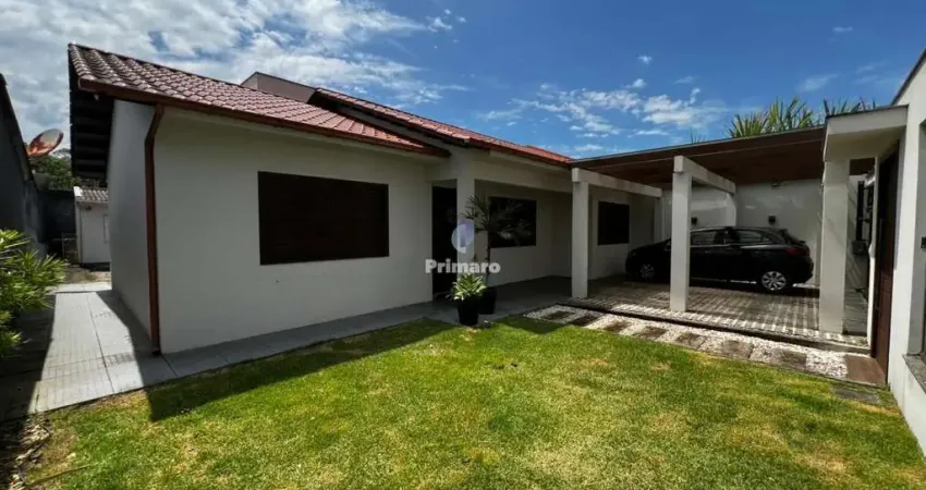 Casa com 4 quartos 2 banheiros com terreno grande em criciuma sc