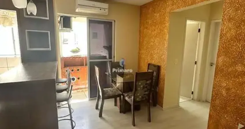 Apartamento a venda 2 quartos 1 vaga de garagem com churrasqueira São Luis