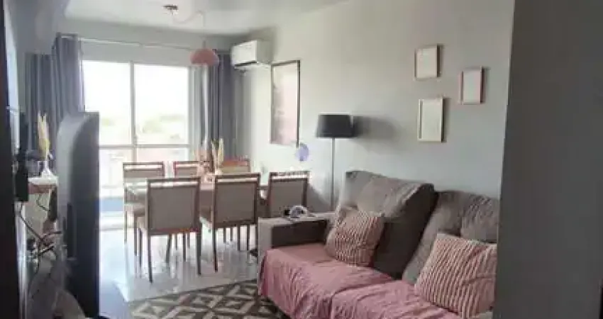 Apartamento a venda 3 quartos 1 suite semimobiliado Criciuma