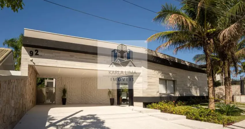 Casa térrea Condomínio Riviera de São Lourenço  -  Bertioga