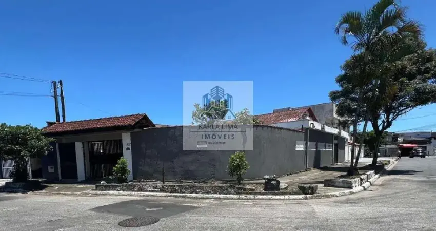 Casa com 2 quartos à venda na Rua Cassiano Ricardo, Balneário Esmeralda, Praia Grande