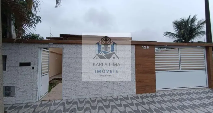 Casa com 3 quartos à venda na Rua Mato Grosso, gaivotas -, Cibratel II, Itanhaém