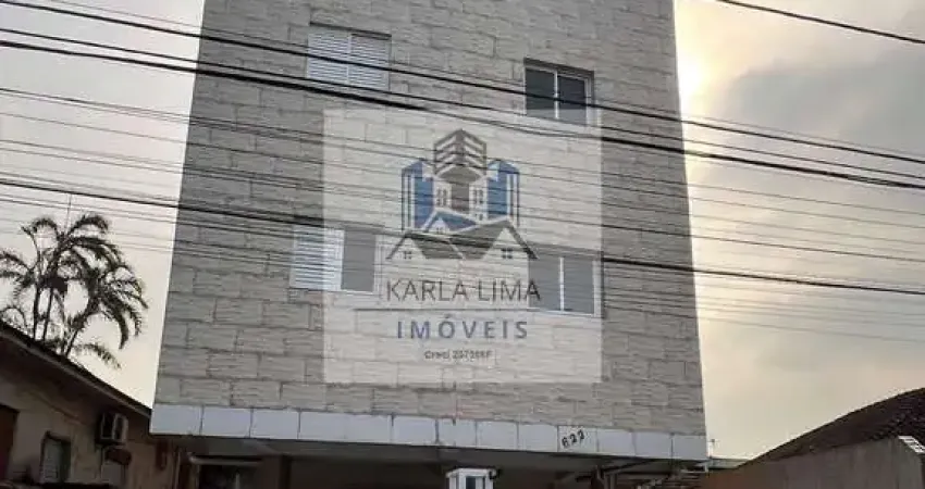 Apartamento com 2 quartos à venda na Avenida Nove de Julho, Vila Cascatinha, São Vicente