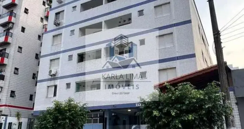 Apartamento com 2 quartos à venda na Rua Bolívia, Guilhermina, Praia Grande