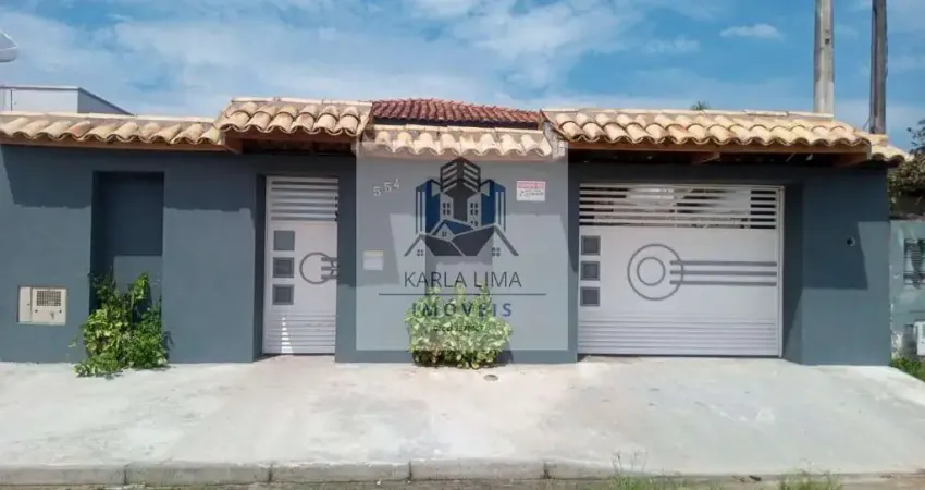 Casa com 2 quartos à venda na Rua Emmanoel Thaumaturgo, Vista Linda, Bertioga