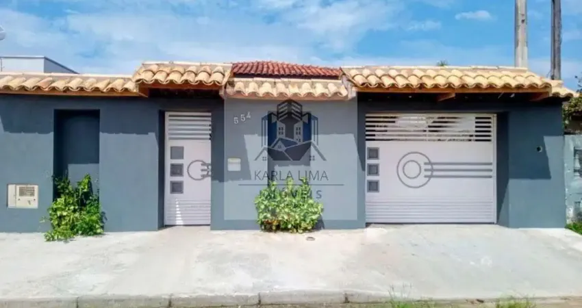 Casa com 2 quartos à venda na Rua Emmanoel Thaumaturgo, Vista Linda, Bertioga