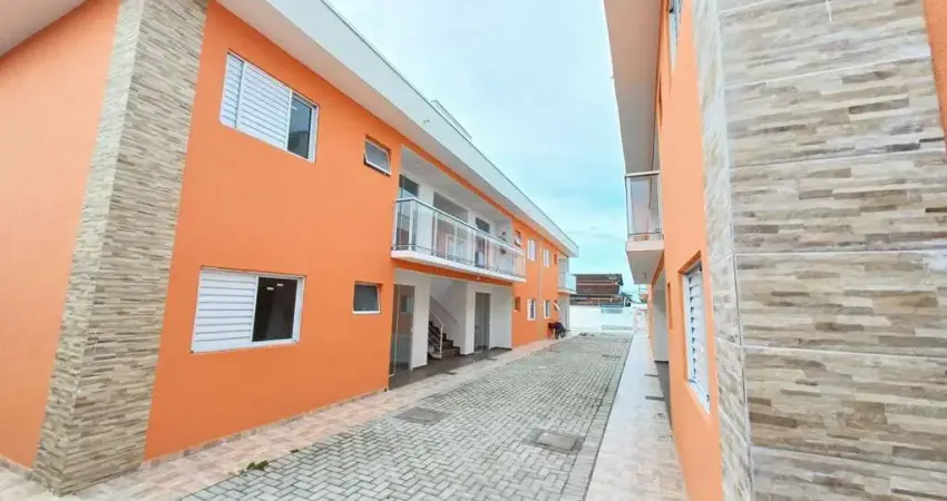 Título do imóvel: Apartamento à venda com 60m², Sala dois ambientes, 02 Dormitórios (sendo 01 suíte) , Maitinga, Bertioga, SP|