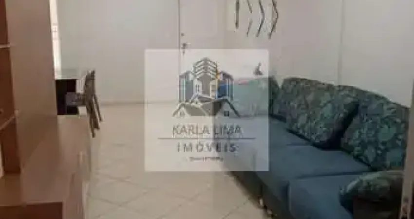Apartamento à venda com 2 dormitórios (sendo uma suíte) dois banheiros, elevador e área de lazer em Enseada  -  Guarujá