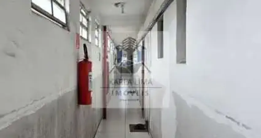 Apartamento padrão à venda, reformada, centro, santos, sp.