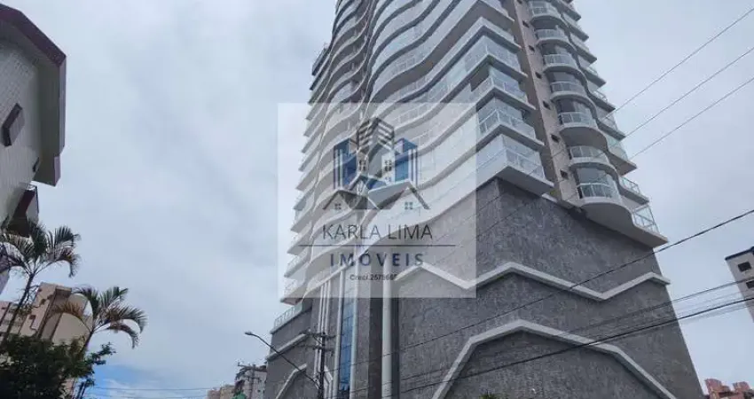 Apartamento com 1 quarto à venda na Rua Guatemala, Guilhermina, Praia Grande