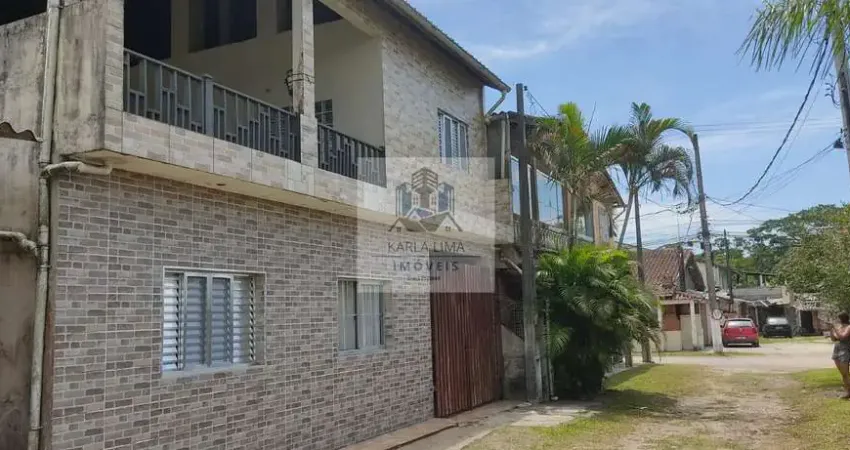 Excelente casa com 04 dorms, 03 banheiros, 01 vaga. em vista linda  -  bertioga