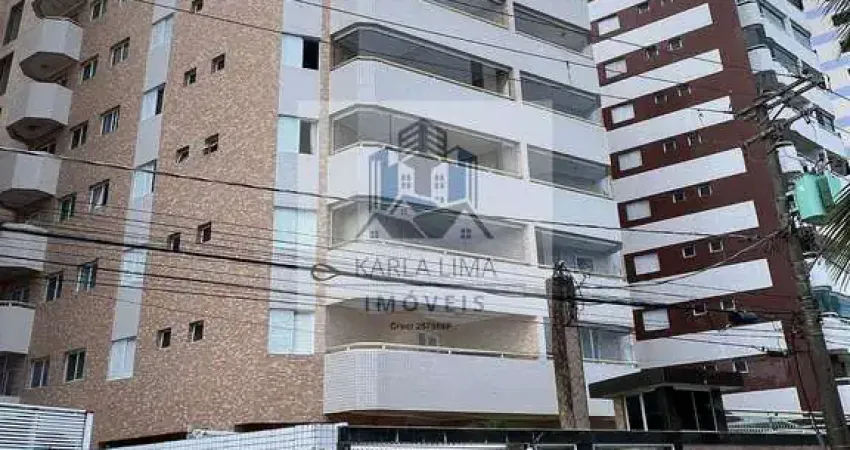 Lindo apartamento à venda com 01 dormitório, 01 vaga, 01 wc social. em maracanã  -  praia grande