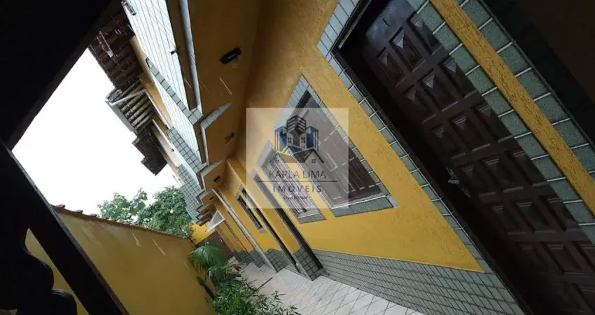 Casa de condomínio à venda em praia grande, 1 dormitório, 48m², por r$260.000. oportunidade em real!