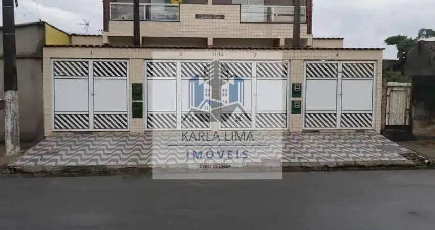 Casa com 2 quartos à venda na Rua Menotti Del Picchia, Balneário Esmeralda, Praia Grande