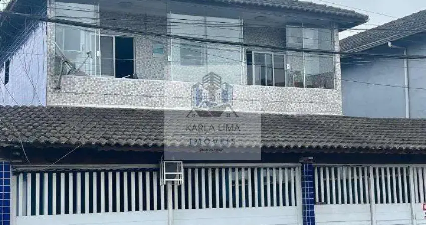 Casa à venda com 02 dormitório, 01 vaga, lavabo. em vila sonia - praia grande