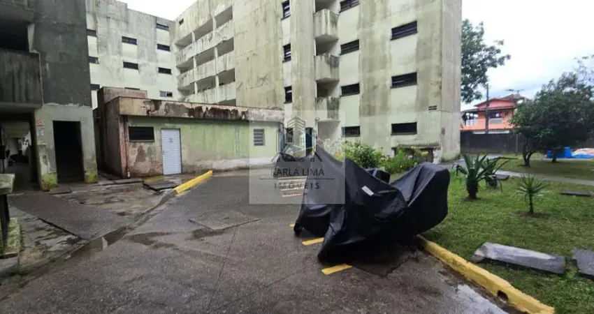 Ótimo apartamento à venda com 02 dormitórios, 01 banheiro. em jardim rafael  -  bertioga