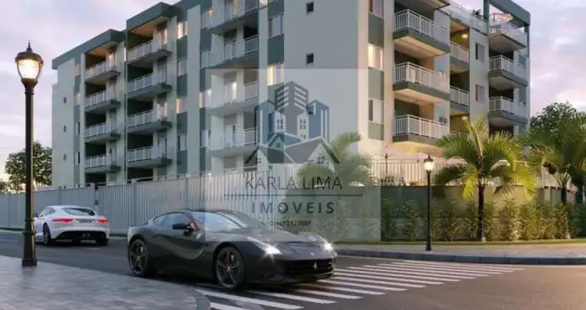 Novo apartamento à venda com 01 dormitório, 01 vaga, varanda, piscina em vista linda - bertioga