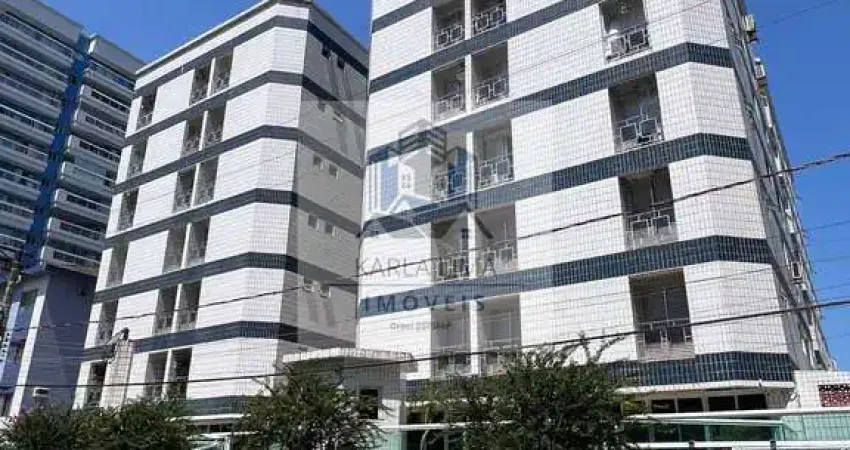 Apartamento à venda com 02 Dormitórios, sendo 01 Suíte, 01 WC Social, 01 Vaga, em Canto do Forte - Praia Grande