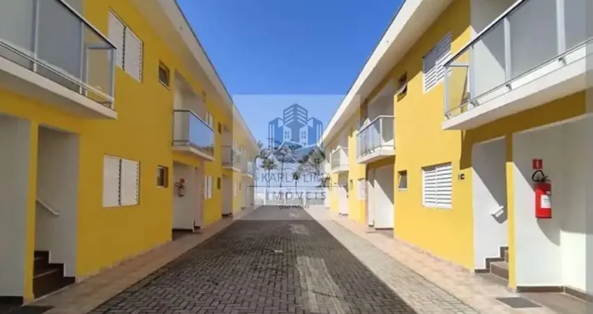 Apartamento Condomínio à venda com 02 Dormitórios sendo 01 Suíte, 01 WC social, 01 Vaga descoberta, em Vista linda - Bertioga