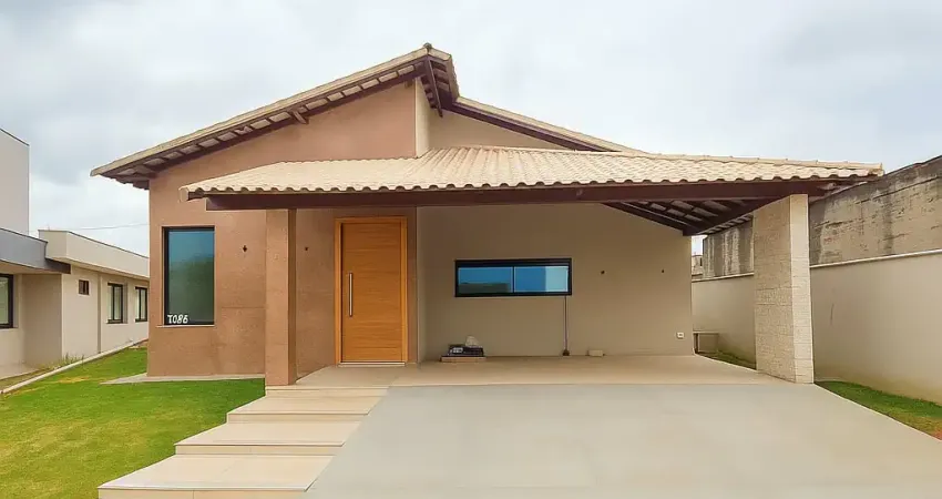 Casa em condomínio fechado com 3 quartos à venda na Rua Quinze, 165, Residencial Park I, Vespasiano