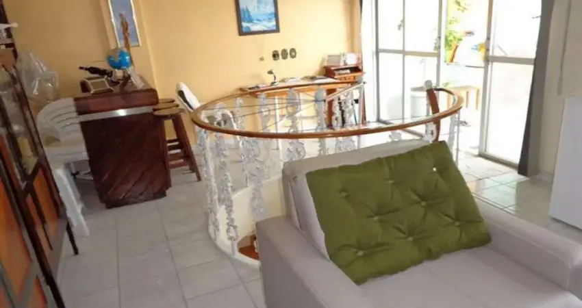 Cobertura com 2 quartos à venda, 120 m² por r$ 850.000 - icaraí - niterói/rj