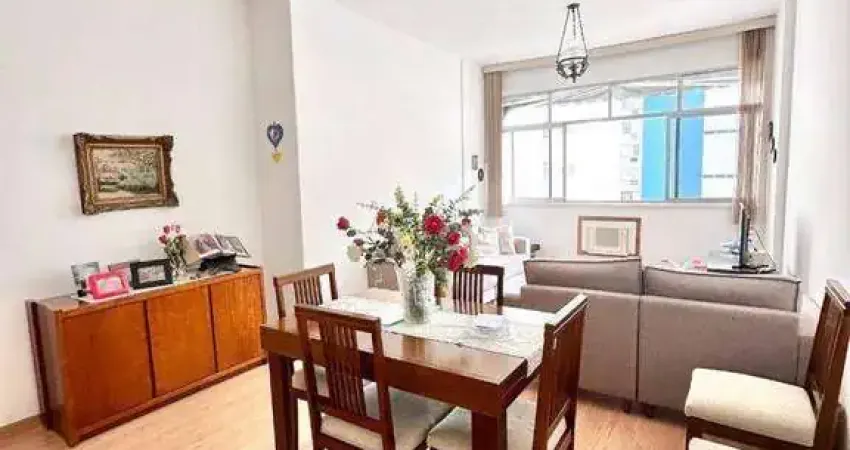 Apartamento com 3 quartos à venda, 130 m² por r$ 840.000 - icaraí - niterói/rj