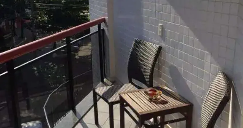 Apartamento com 1 quarto à venda, 50 m² por r$ 400.000 - boa viagem - niterói/rj