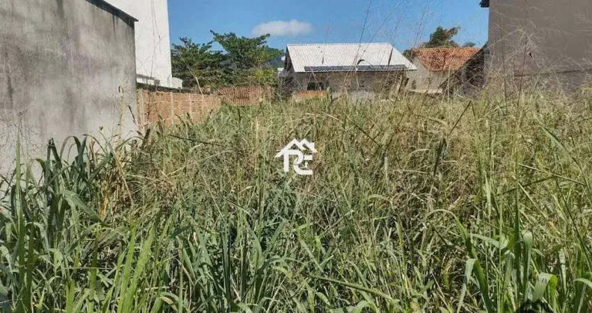 Terreno à venda, 360 m² por r$ 390.000,00 - maravista - niterói/rj