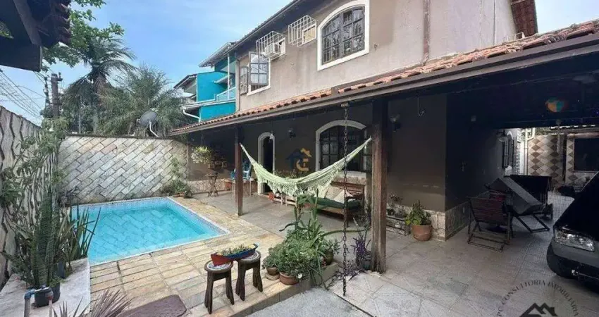 Casa com 3 quartos à venda na Rua Maria Izabel Bolckau, Maravista, Niterói