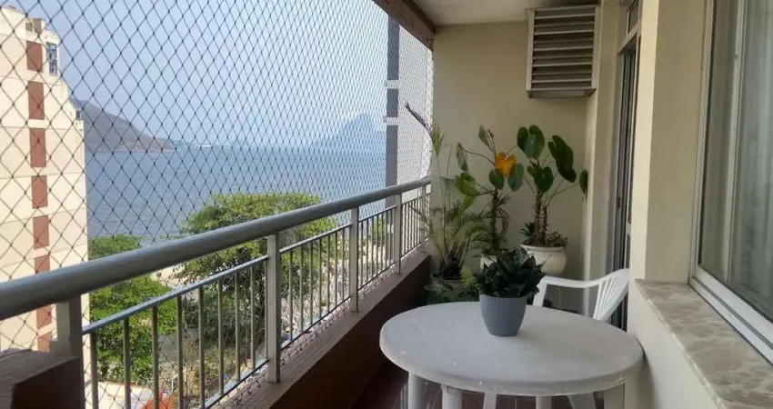 Apartamento com 3 quartos à venda, 130 m² por r$ 1.160.000 - icaraí - niterói/rj