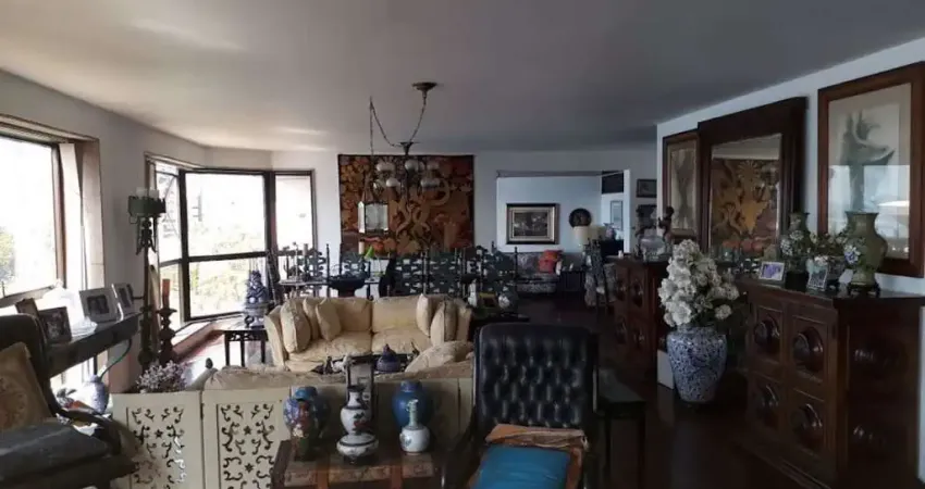 Apartamento com 5 dormitórios à venda, 490 m² por r$ 3.500.000,00 - ingá - niterói/rj