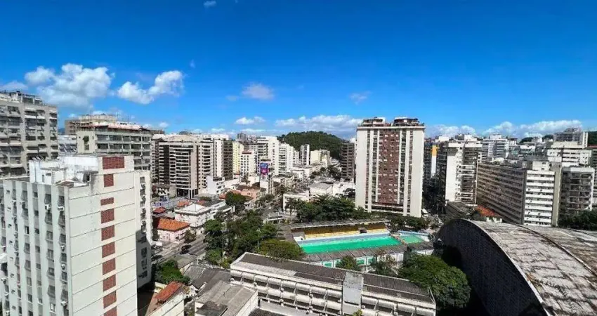 Apartamento com 1 quarto à venda, 68 m² por r$ 450.000 - icaraí - niterói/rj