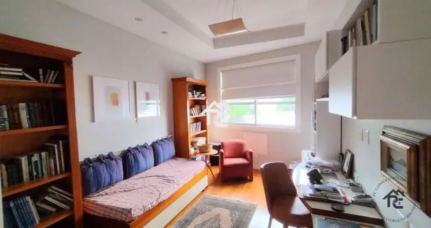 Apartamento com 3 dormitórios à venda, 155 m² por r$ 1.380.000,00 - icaraí - niterói/rj