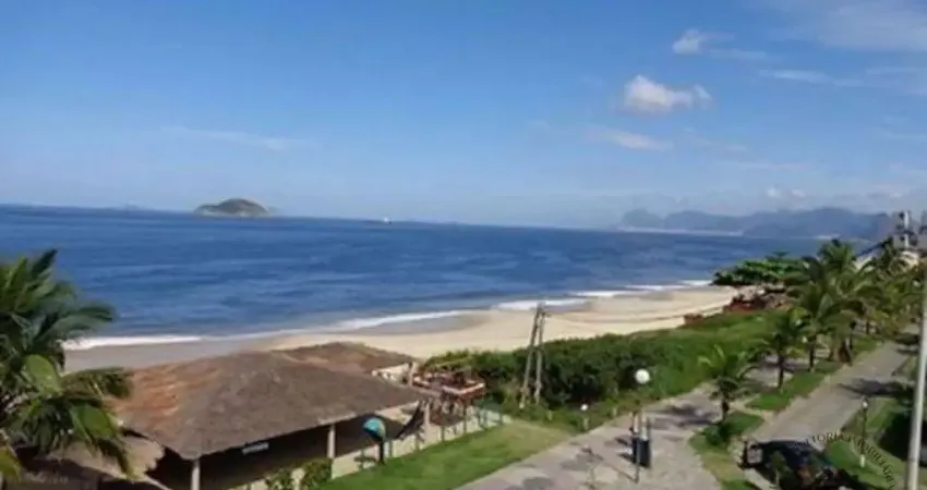 Casa com 5 dormitórios à venda, 150 m² por r$ 3.300.000,00 - camboinhas - niterói/rj