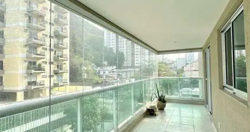 Apartamento com 2 quartos à venda, 90 m² por r$ 1.345.000 - botafogo - rio de janeiro/rj